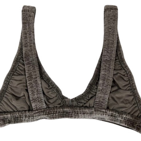 Skims Amethyst Plunge Bra - Picture 3 of 6